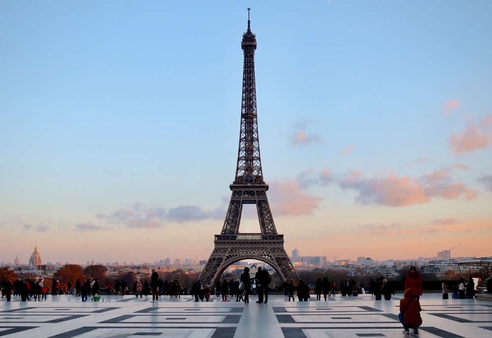 Treasures of Europe from Rome to London