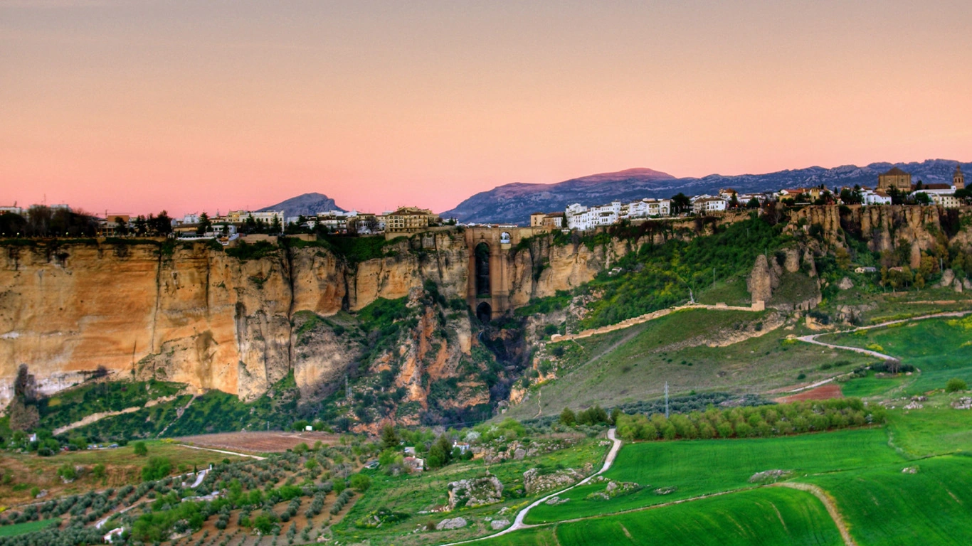 Spain's Costa del Sol & Madrid