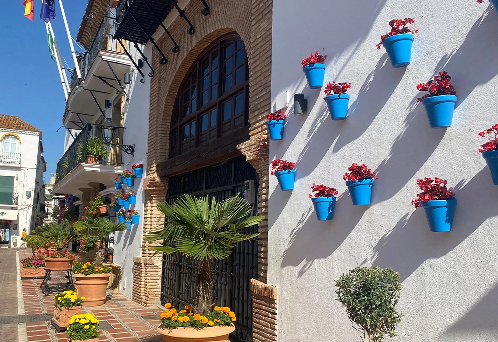 Spain's Costa del Sol & Madrid