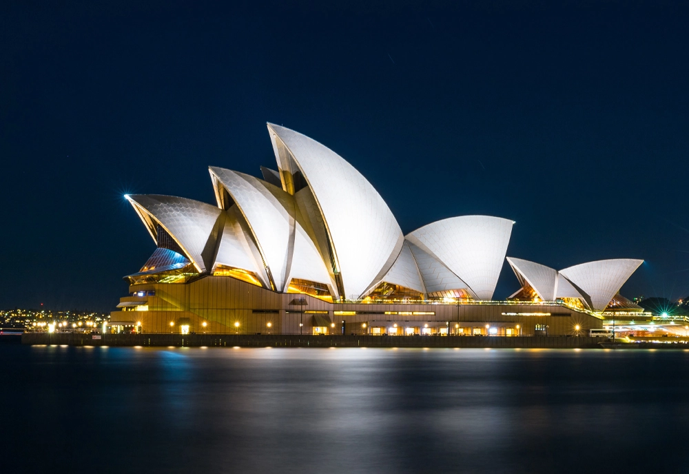 Australia and New Zealand Uncovered