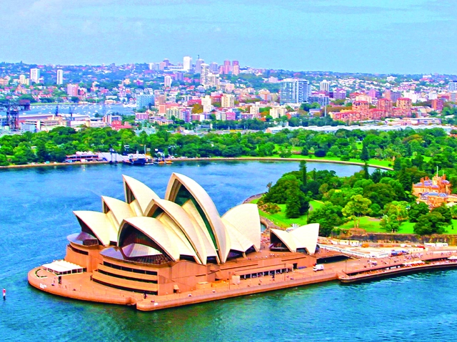 Australia and New Zealand Uncovered