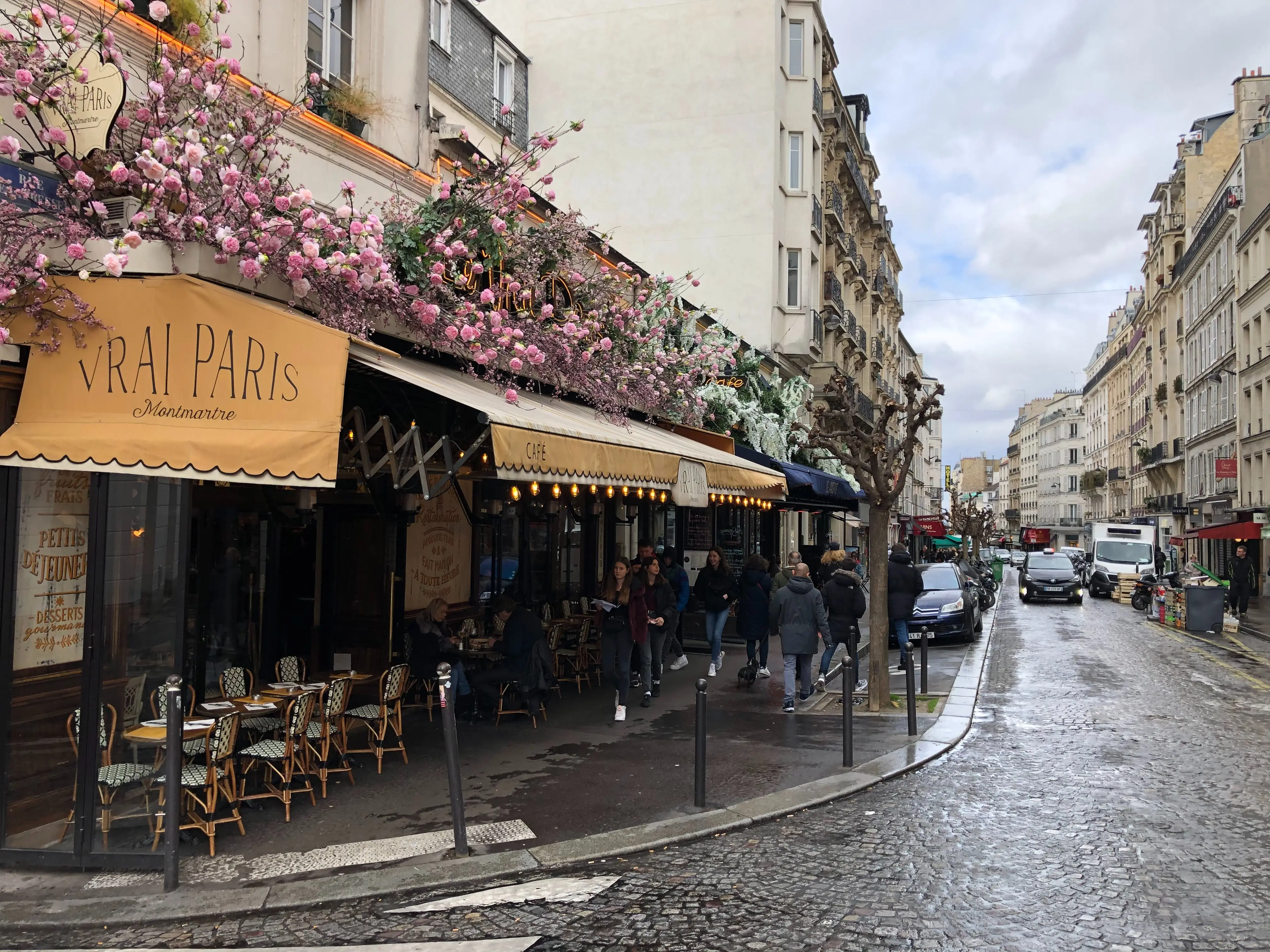London & Paris Holiday