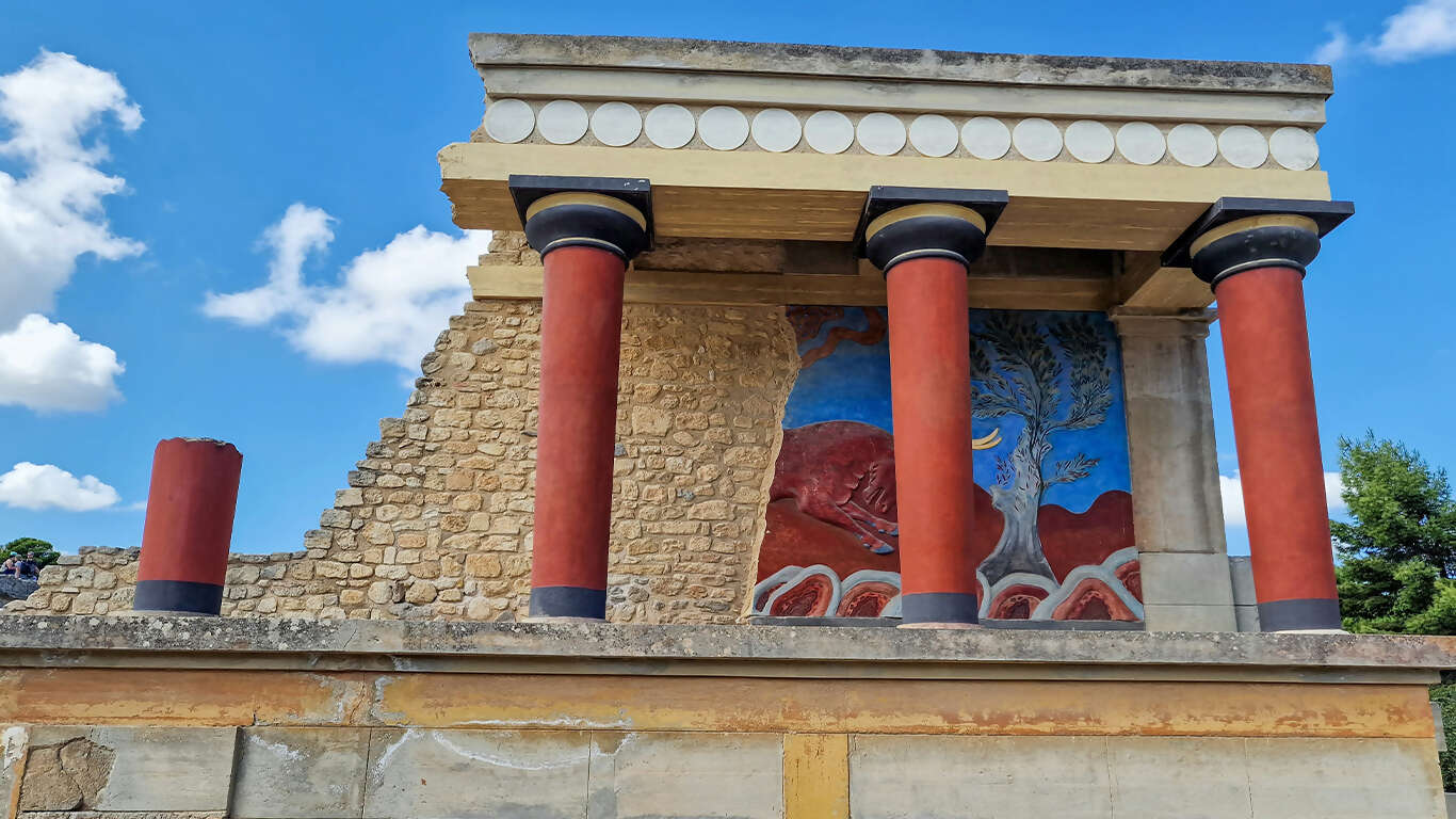 Gems of Greece: Athens, Naxos & Crete