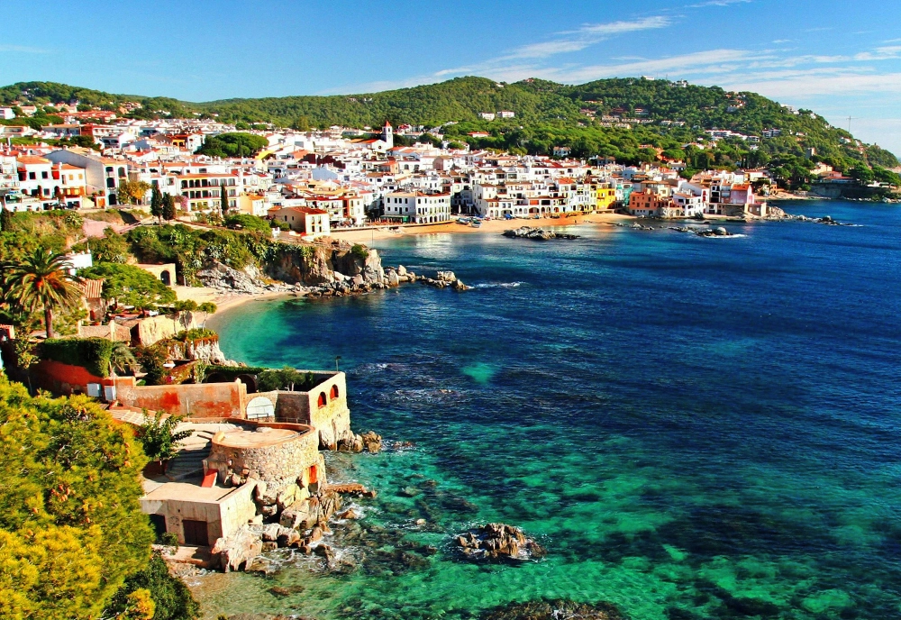 Mediterranean Coastal Journey Spain, France & Italy