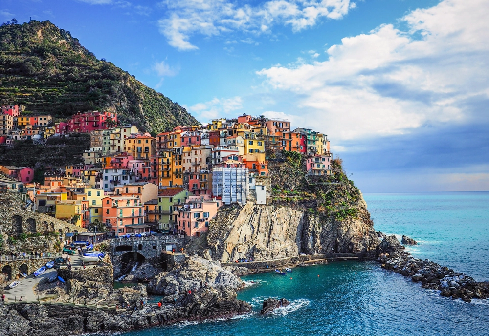 Mediterranean Coastal Journey Spain, France & Italy