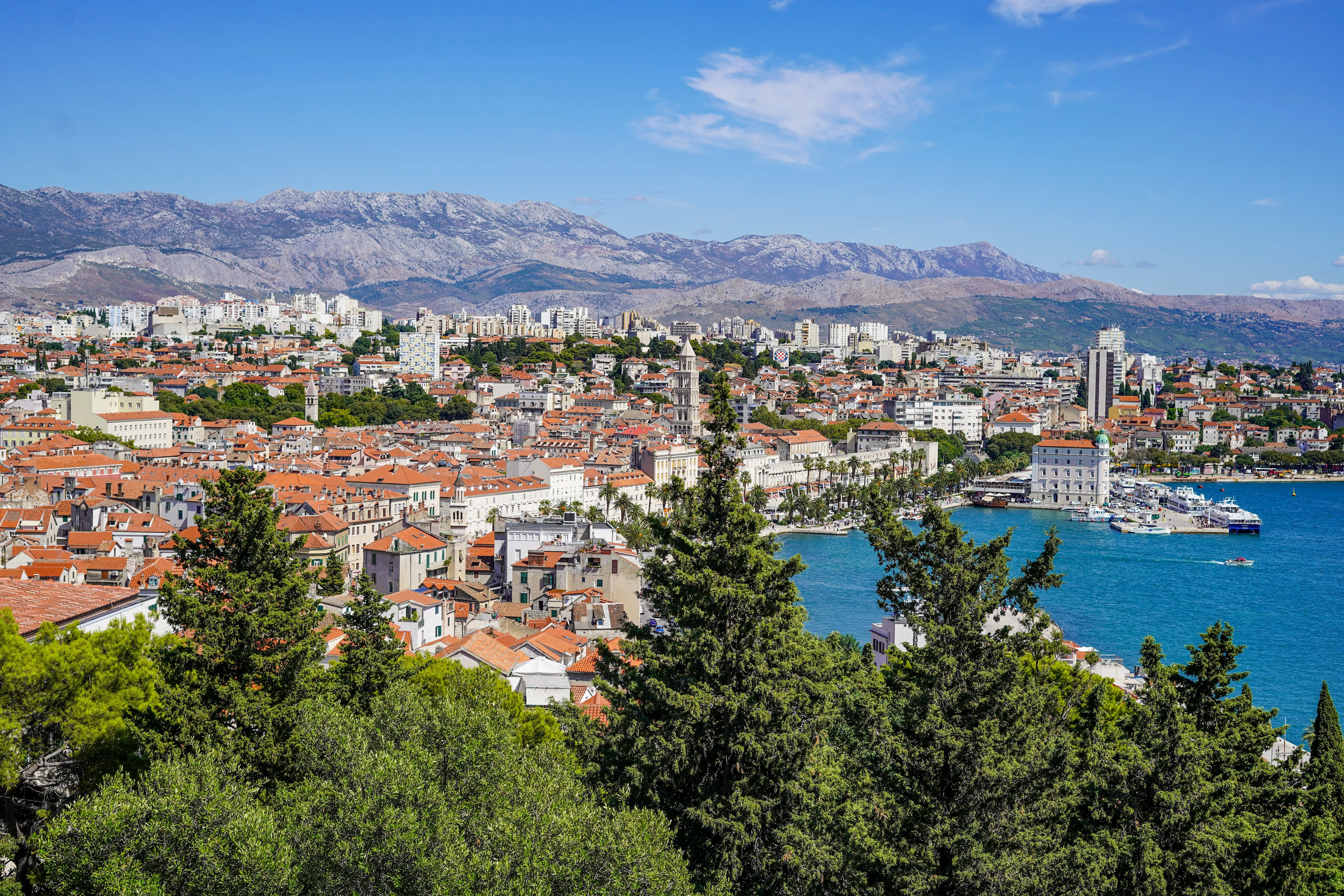 Winter in Croatia featuring Plitvice Lakes and the Adriatic Coast