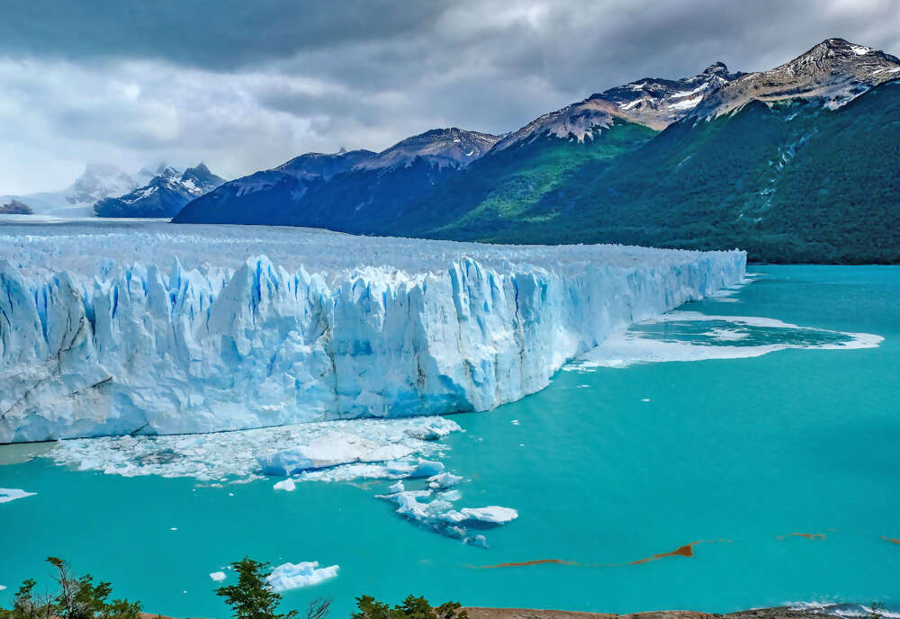 Patagonia: Edge of the World featuring Argentina, Chile, and a 4-Night Patagonia Cruise