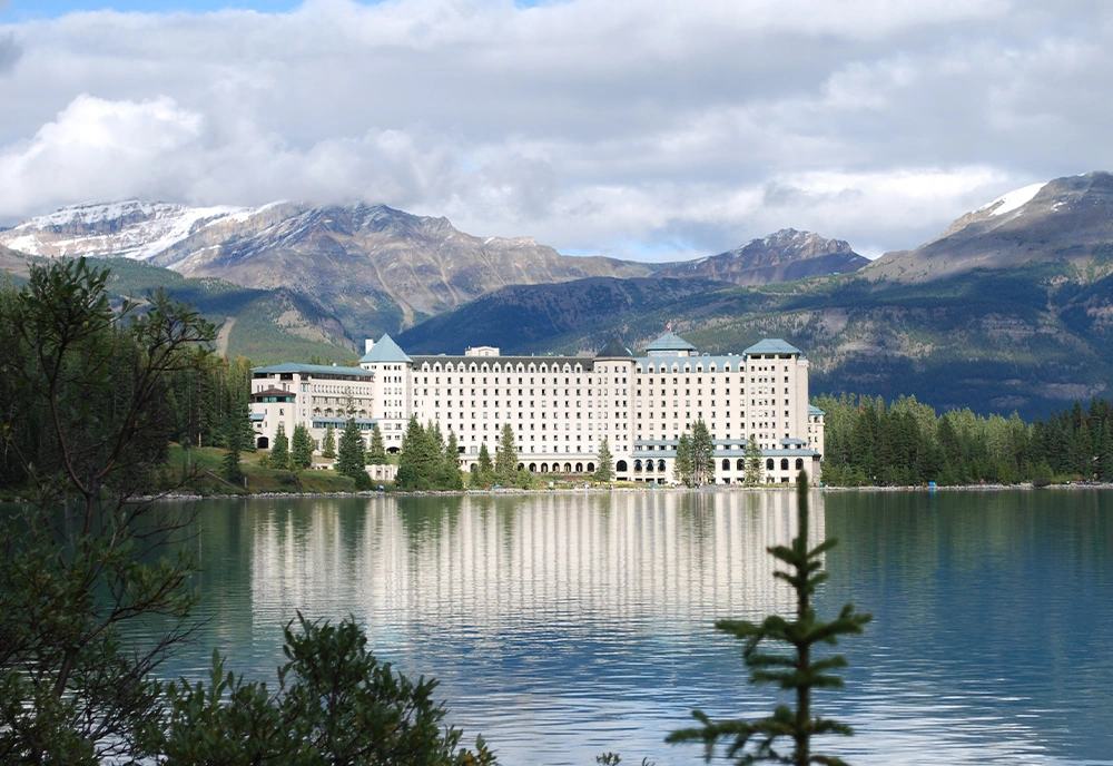 Canadian Rockies by Train