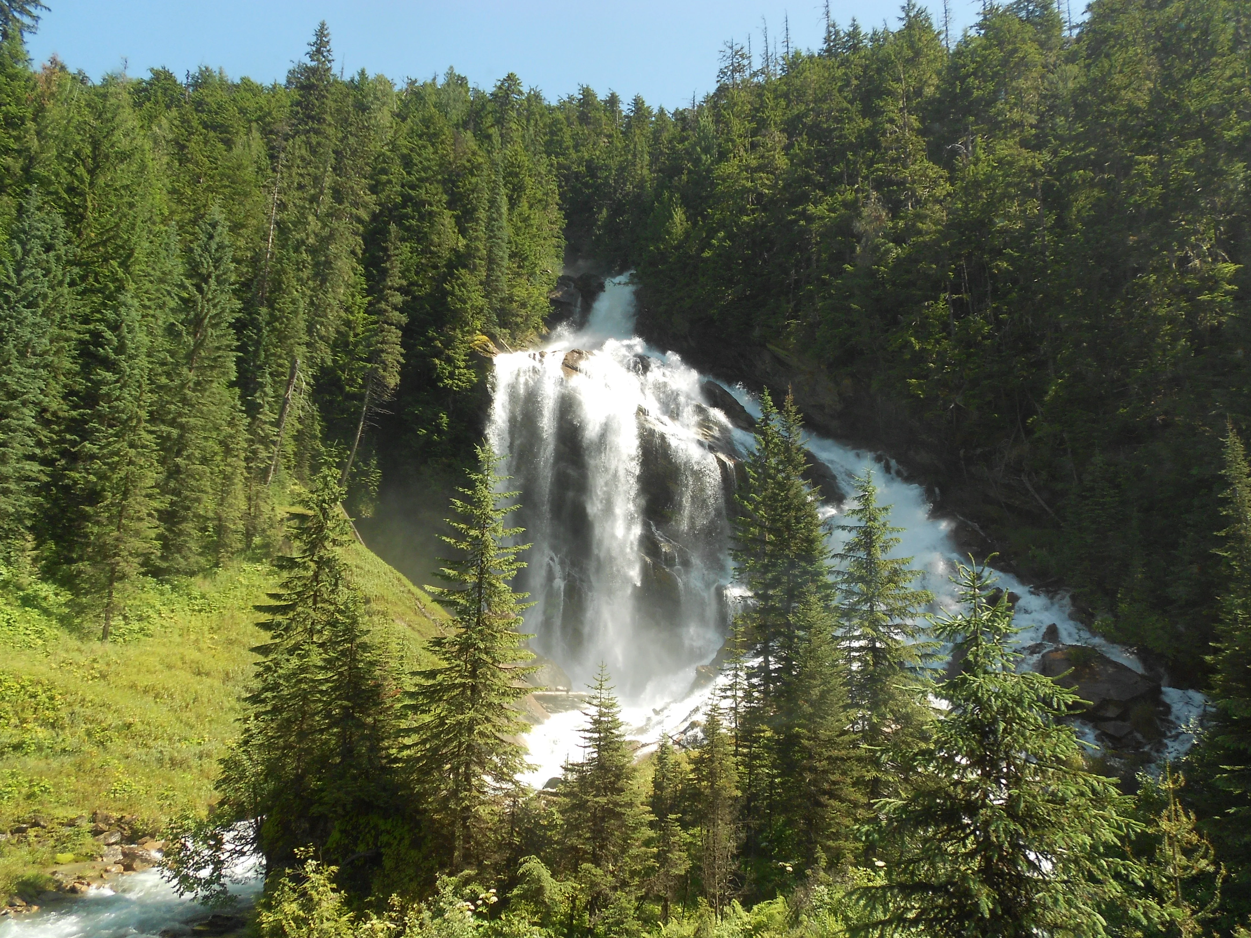 Canadian Rockies by Train