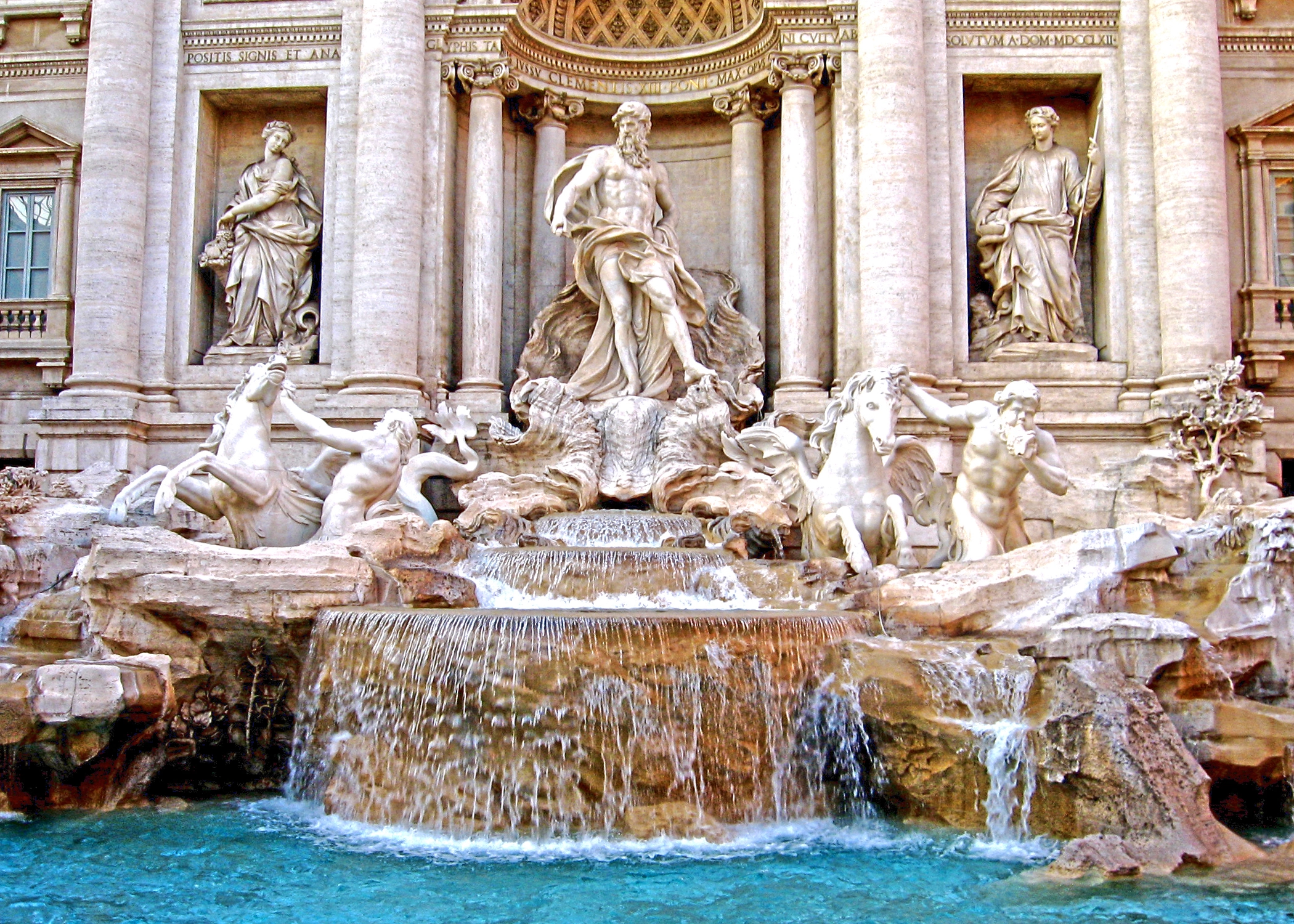 Rome & the Amalfi Coast