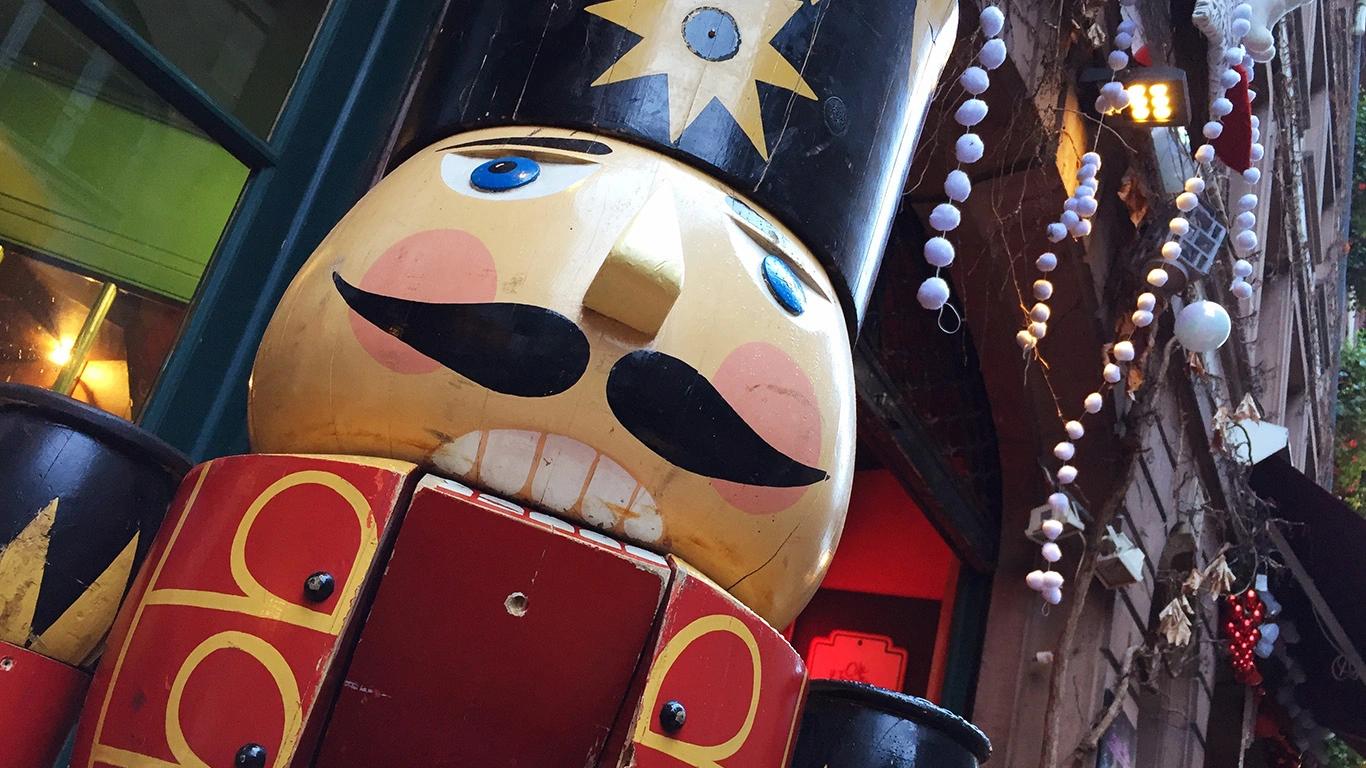 Enchanting Christmas Markets of Germany, Switzerland and France