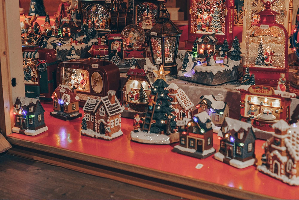 Enchanting Christmas Markets of Germany, Switzerland and France