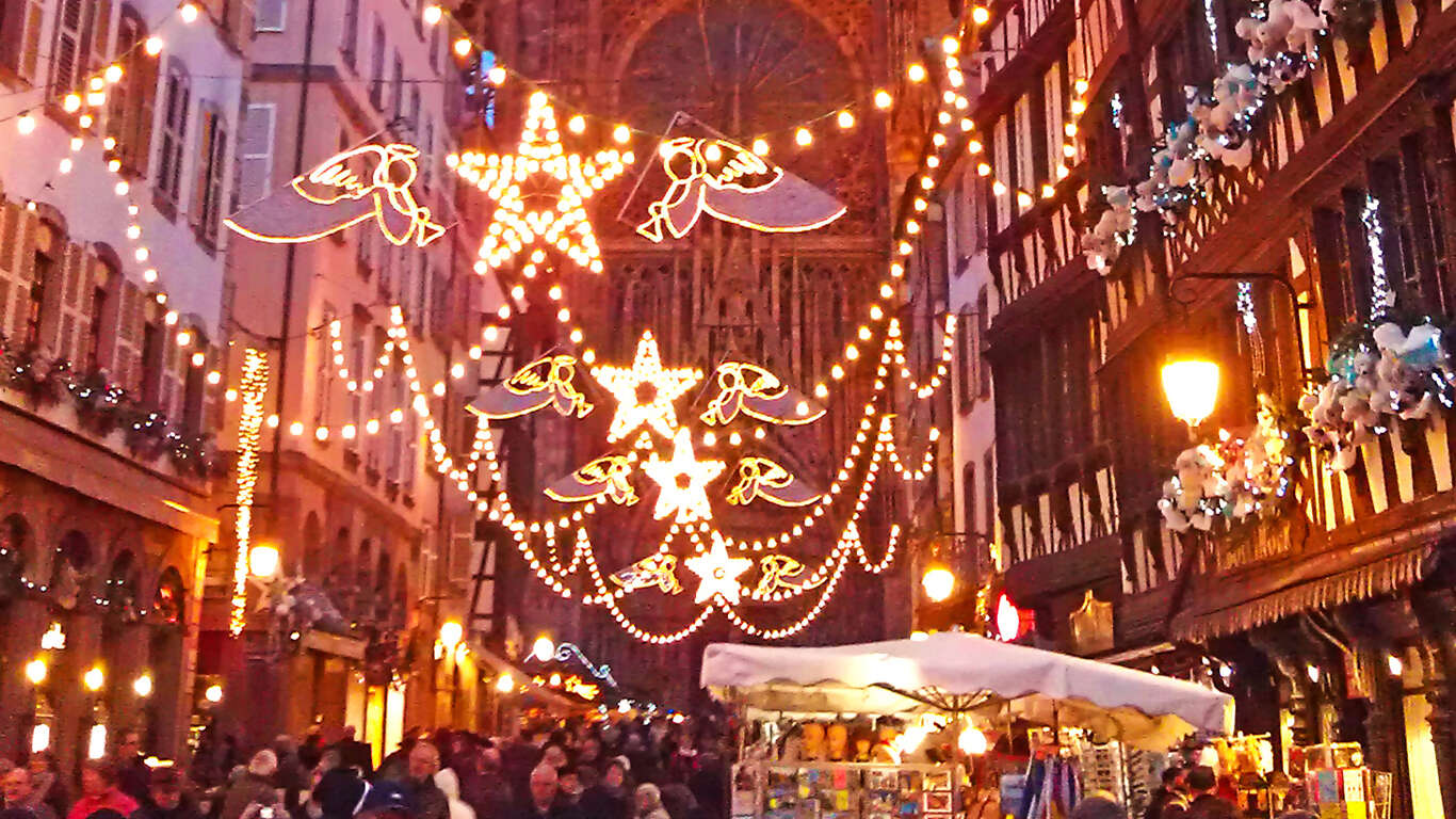 Enchanting Christmas Markets of Germany, Switzerland and France