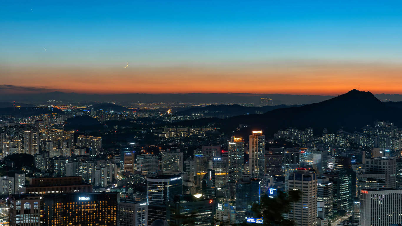 Japan & South Korea: From Tokyo to Seoul