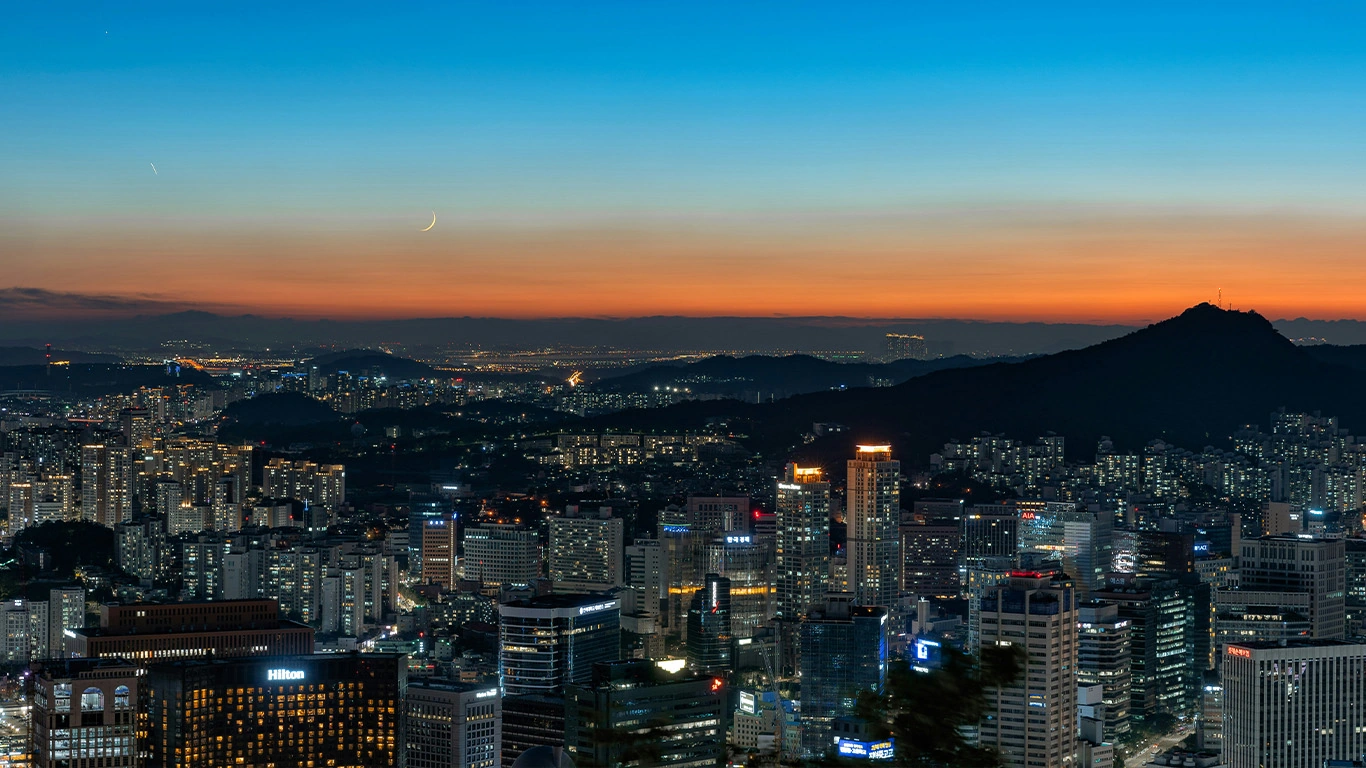 Japan & South Korea: From Tokyo to Seoul