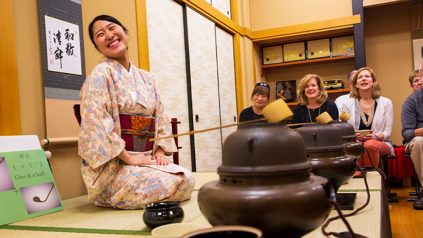 Japan & South Korea: From Tokyo to Seoul