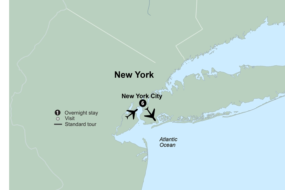 Spotlight on New York City Beyond the Bridges