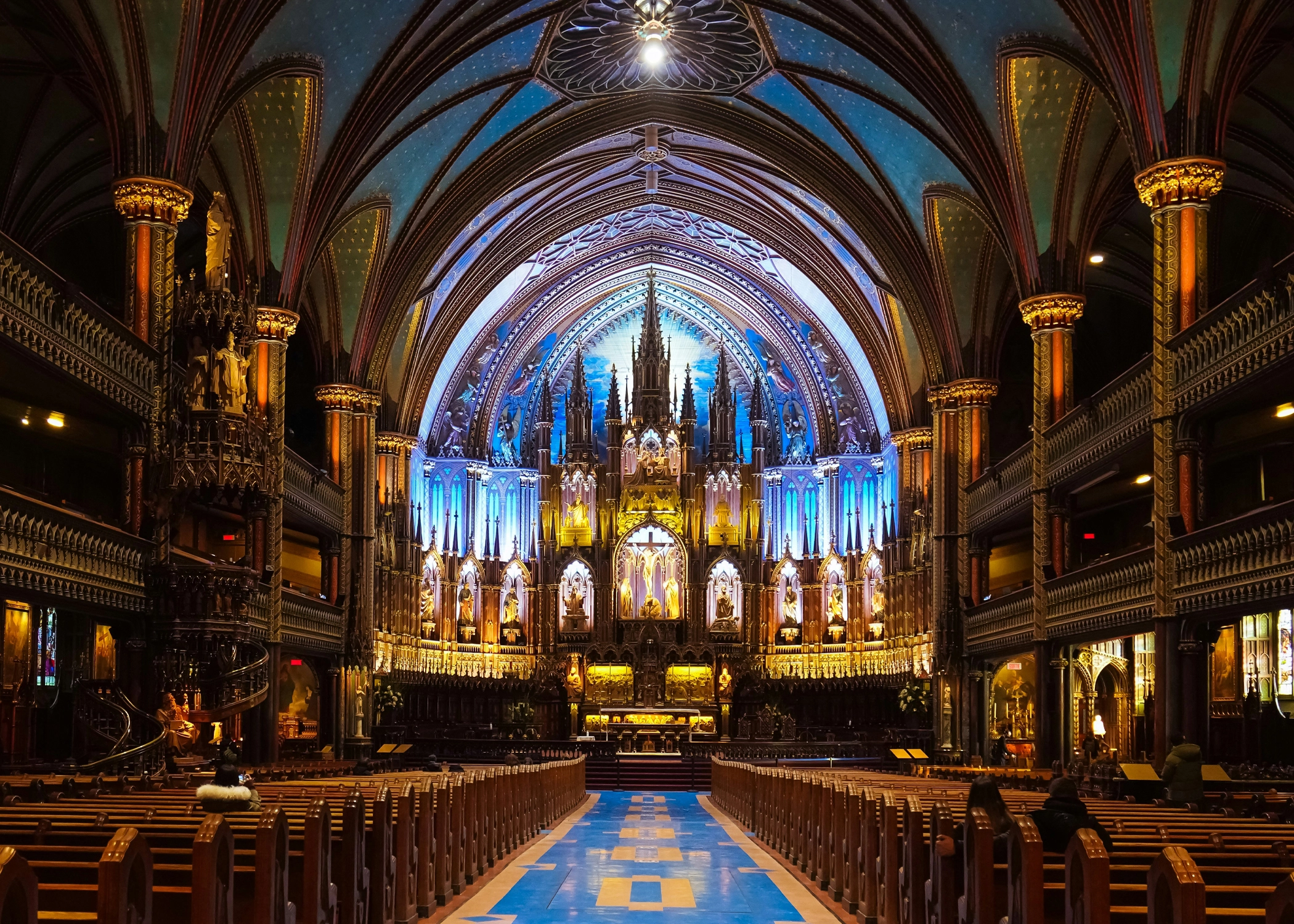 Best of Eastern Canadian Cities featuring Niagara Falls, Ottawa, Quebec City & Montreal