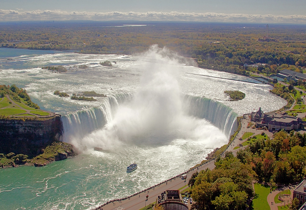 Best of Eastern Canadian Cities featuring Niagara Falls, Ottawa, Quebec City & Montreal