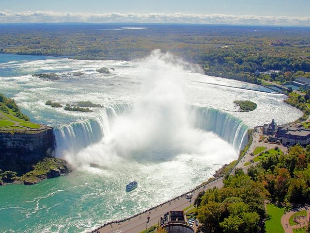 Best of Eastern Canadian Cities featuring Niagara Falls, Ottawa, Quebec City & Montreal