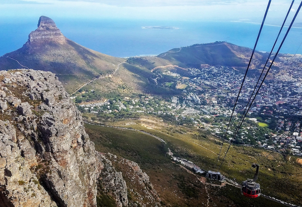 Exploring South Africa, Victoria Falls, and Botswana