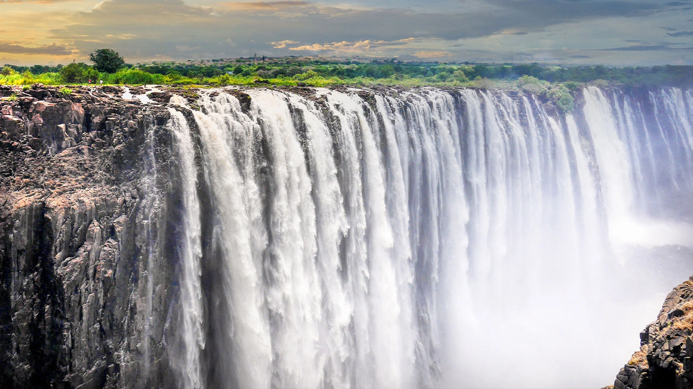 Cape Town to Cairo: The Ultimate African Expedition featuring Victoria Falls, Maasai Mara, and 4-Night Luxor to Aswan Cruise