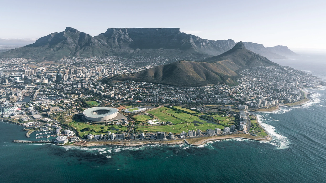 Cape Town to Cairo: The Ultimate African Expedition featuring Victoria Falls, Maasai Mara, and 4-Night Luxor to Aswan Cruise