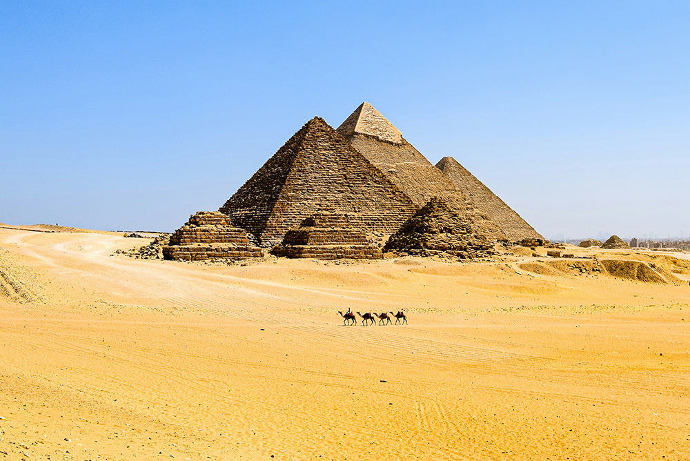 Cape Town to Cairo: The Ultimate African Expedition featuring Victoria Falls, Maasai Mara, and 4-Night Luxor to Aswan Cruise