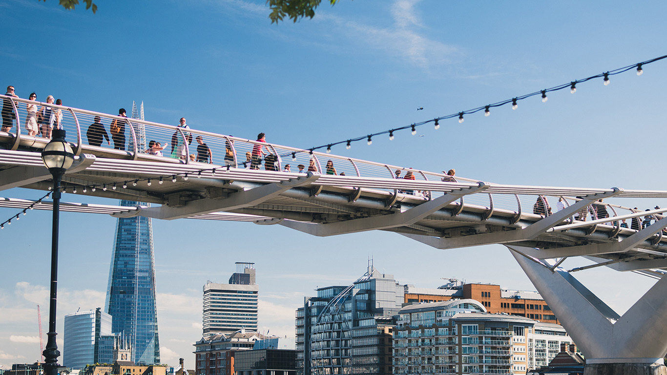 Exploring Britain & Ireland featuring the Royal Edinburgh Military Tattoo