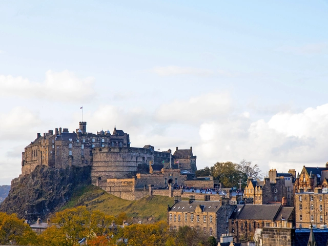 Exploring Scotland & Ireland featuring The Royal Edinburgh Military Tattoo