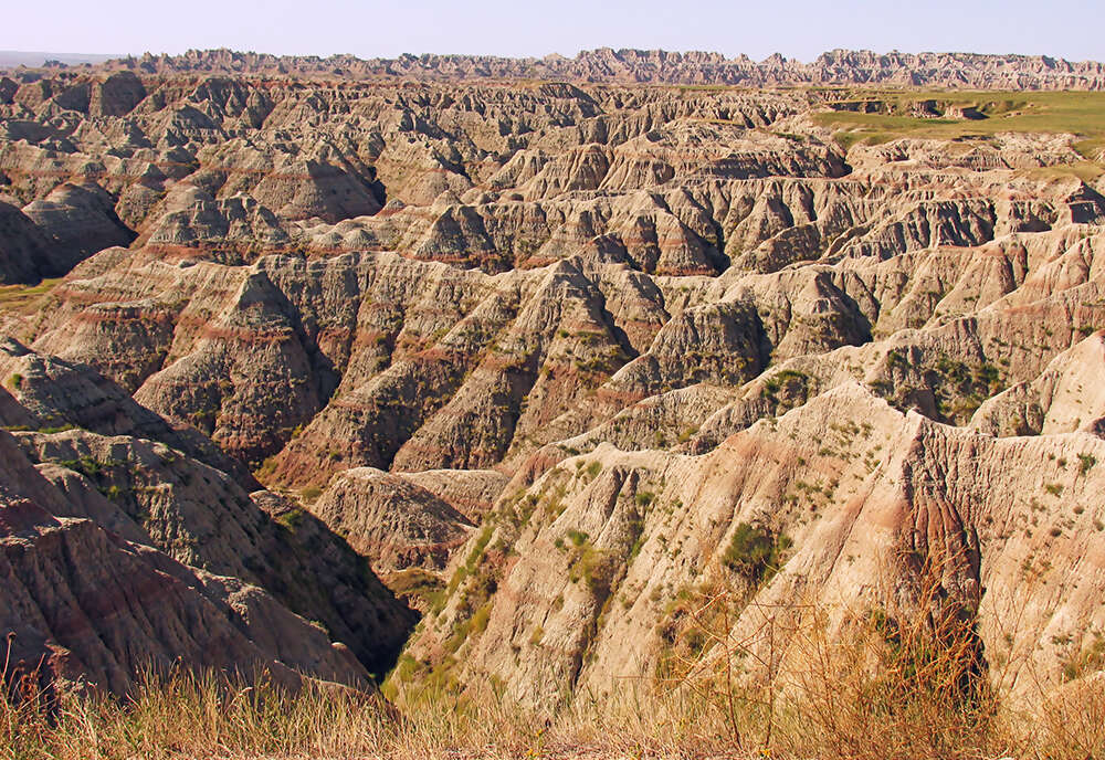 Spotlight on South Dakota featuring Mount Rushmore & The Badlands