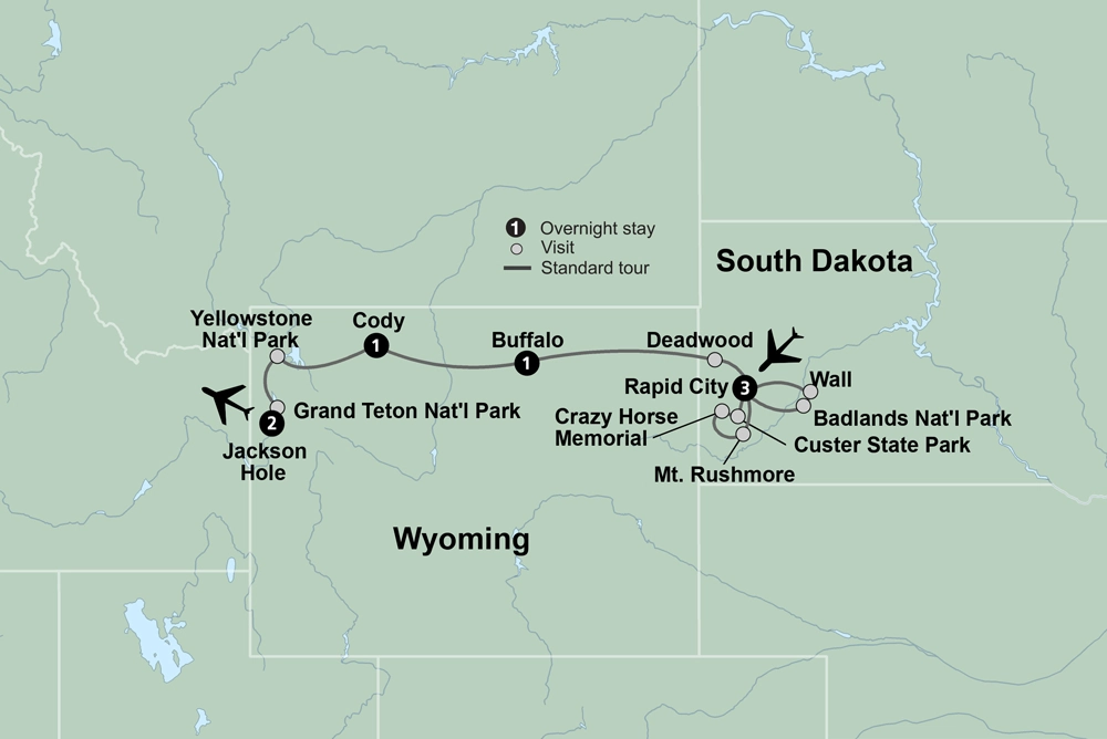 America's Cowboy Country