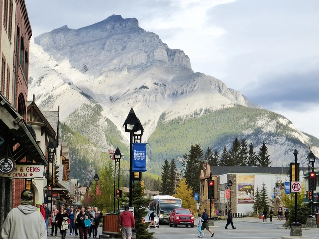 Canadian Rockies & Glacier National Park