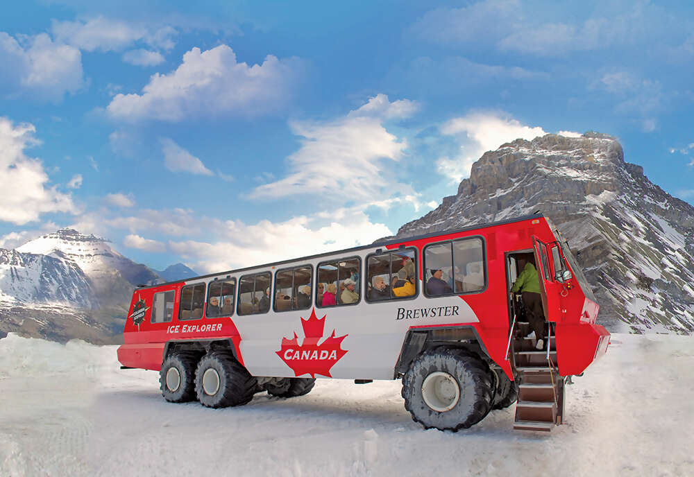 Canadian Rockies & Glacier National Park