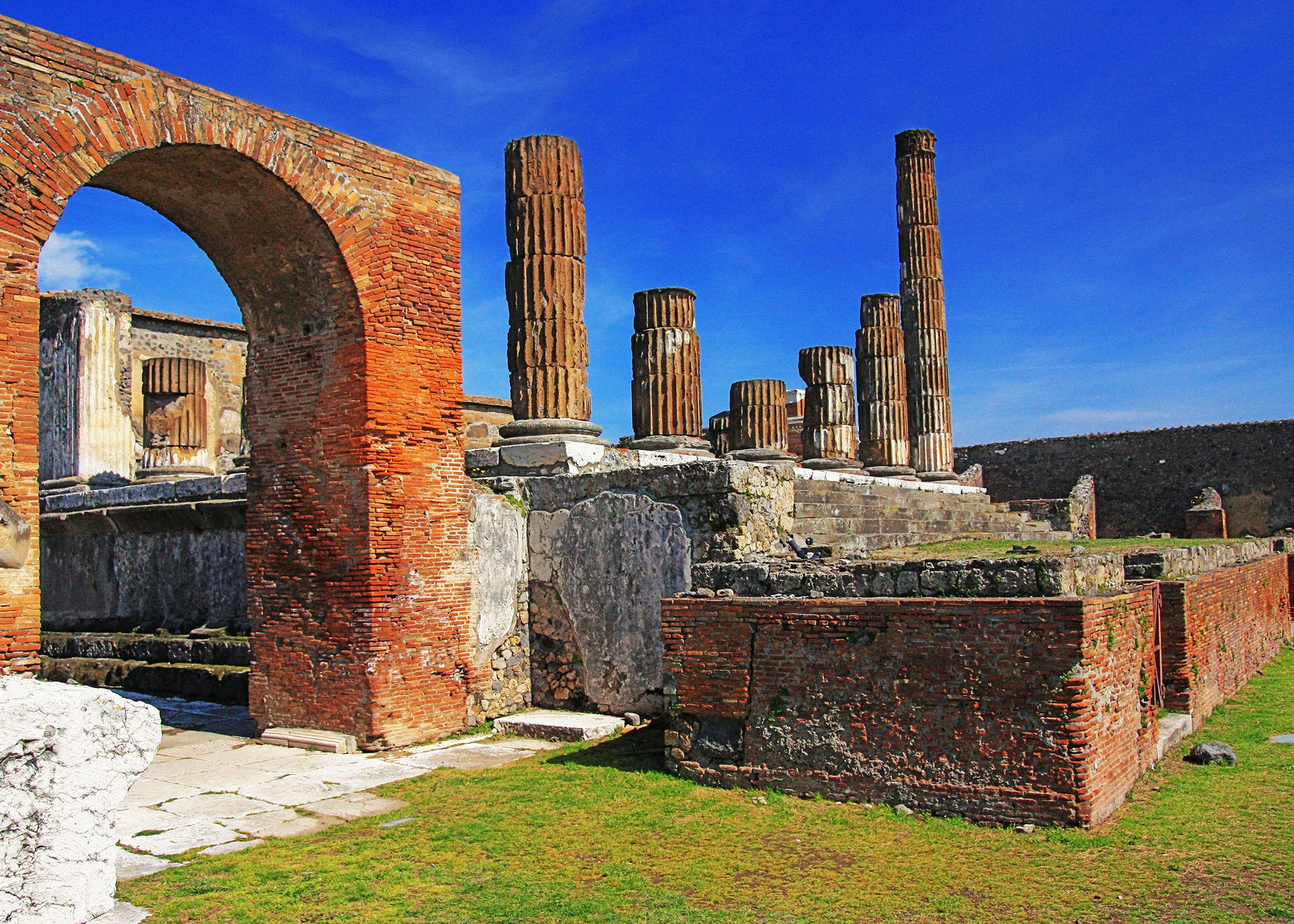 Rome, Sorrento & the Amalfi Coast