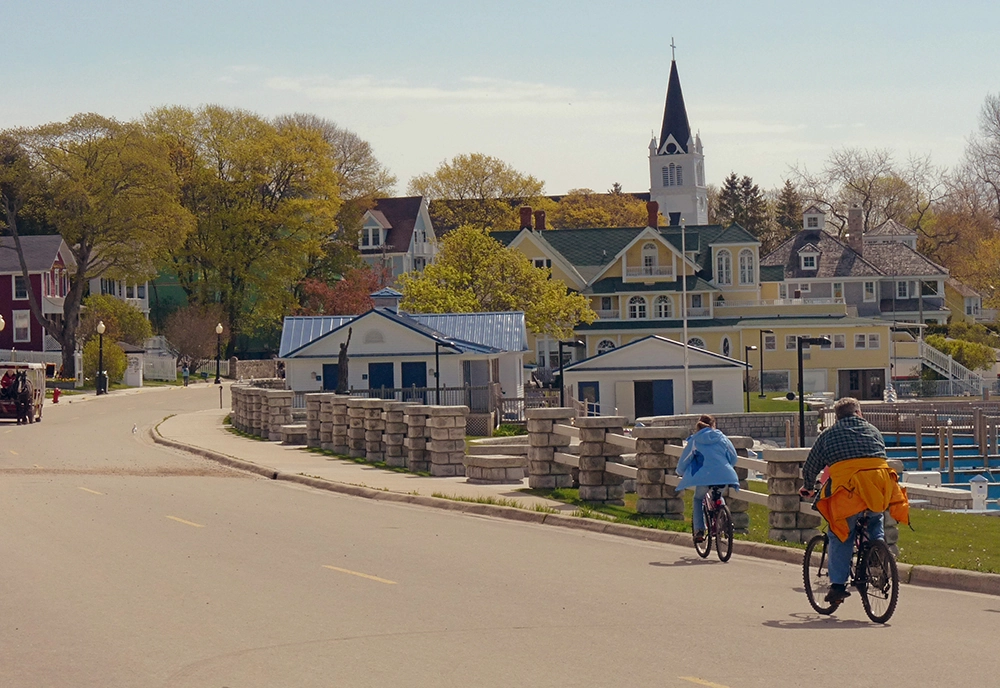 Mackinac Island