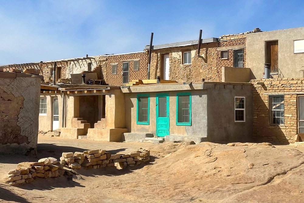 Spirit of the American Southwest Landscapes & Cultures of New Mexico & Arizona