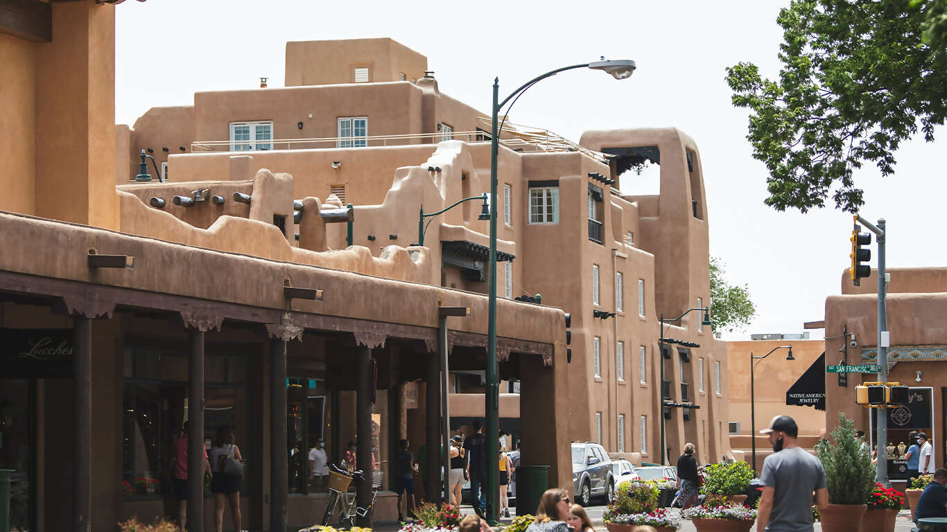 Spirit of the American Southwest Landscapes & Cultures of New Mexico & Arizona