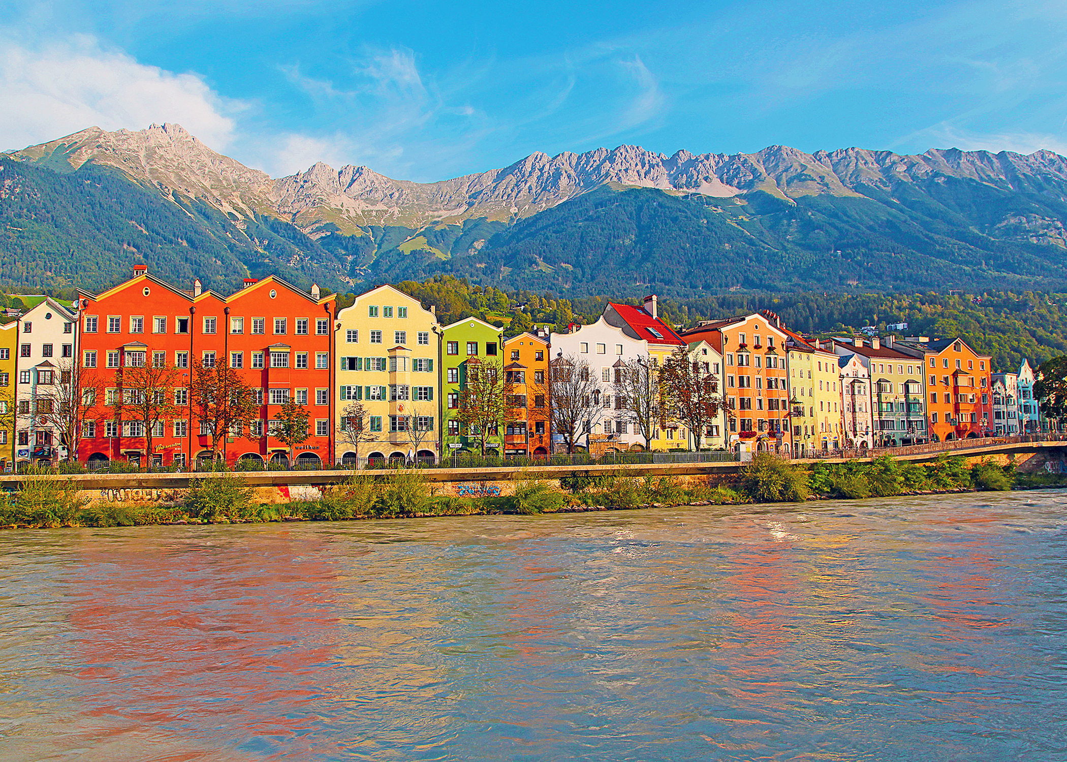 Discover Switzerland, Austria & Bavaria featuring Oktoberfest