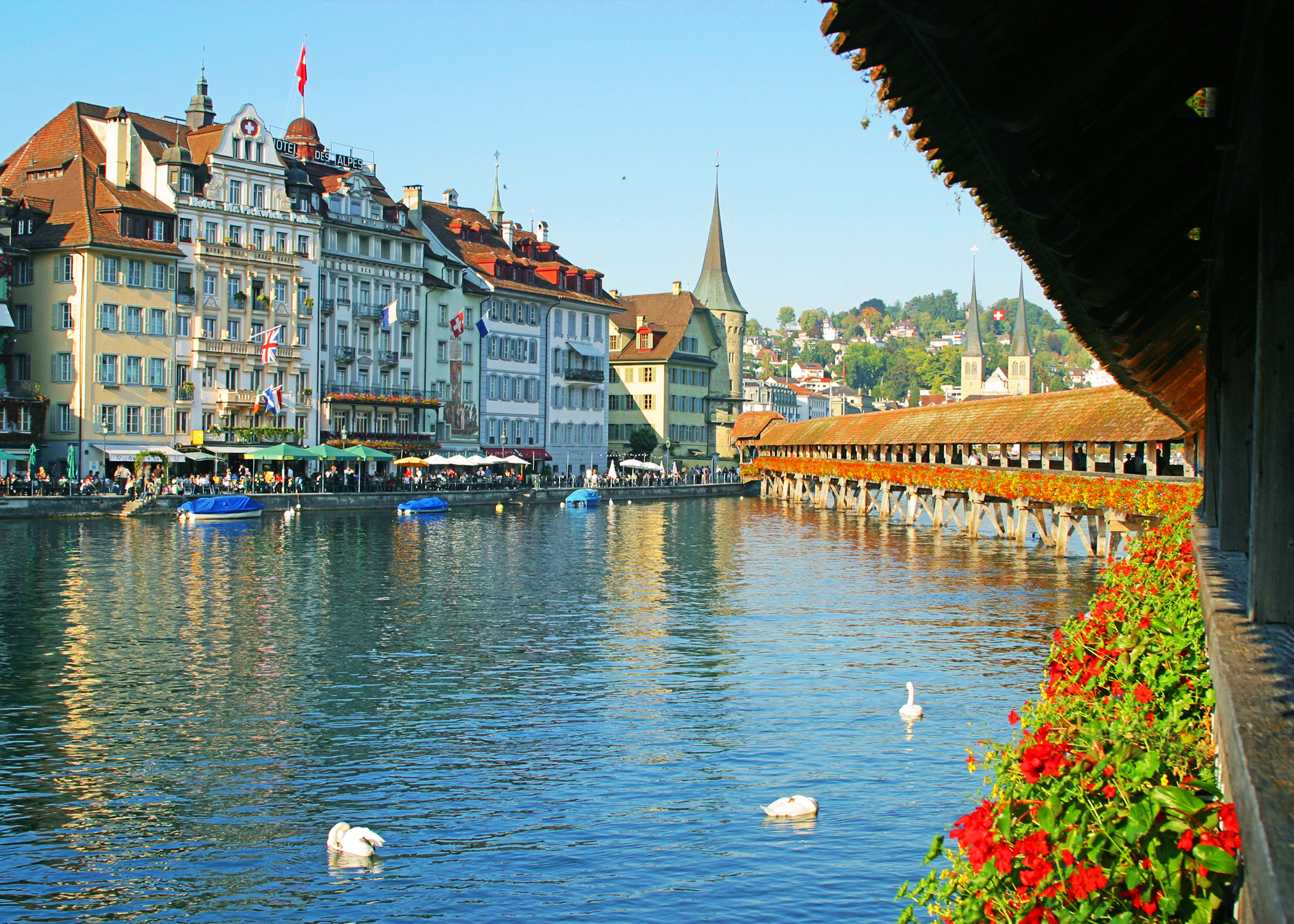 Discover Switzerland, Austria & Bavaria featuring Oktoberfest