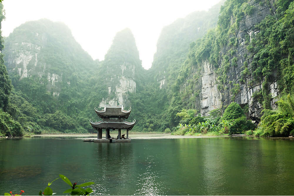 Journey through Northern Vietnam A Cultural Exploration from Hanoi to Ha Long Bay