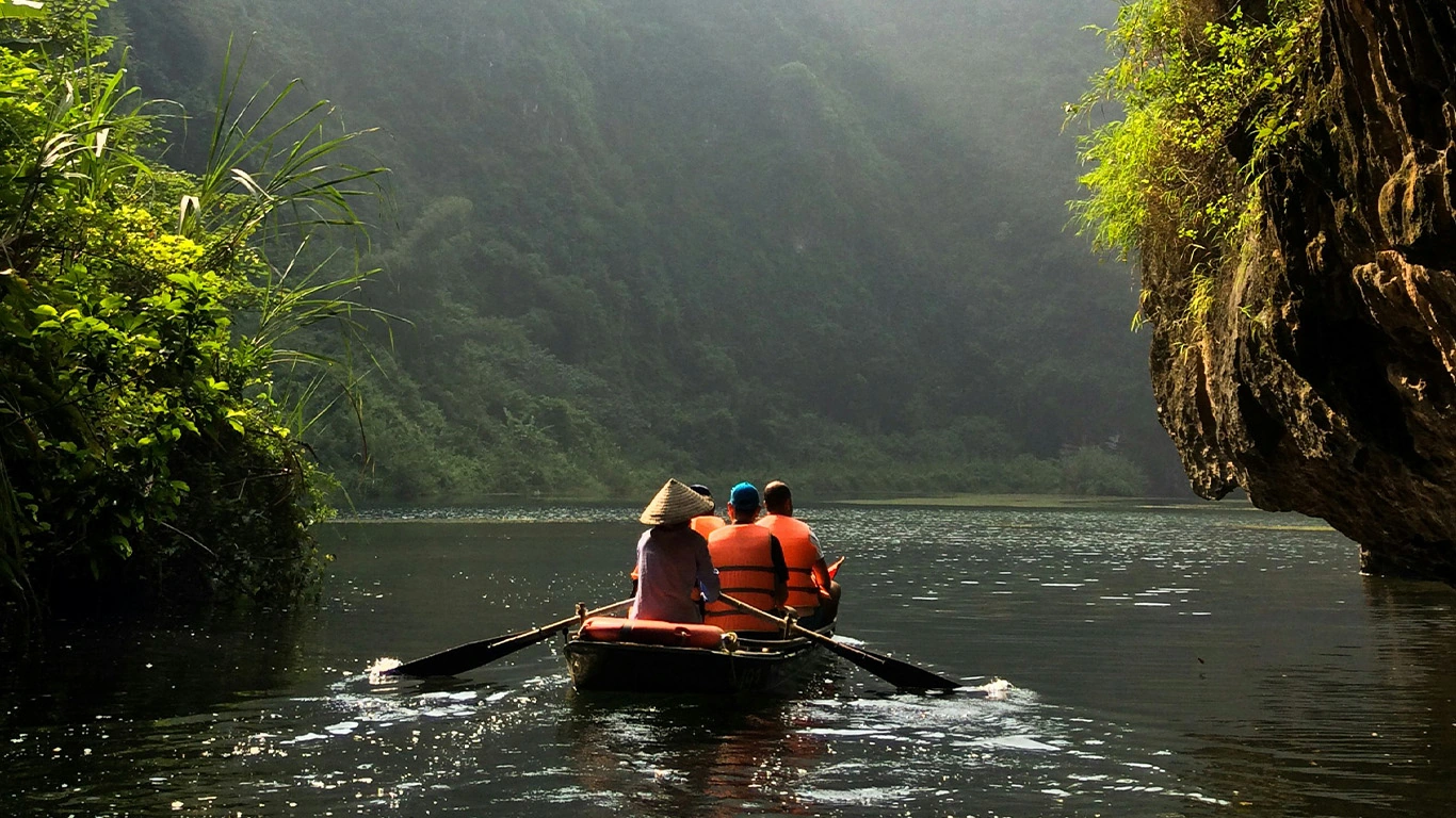 Journey through Northern Vietnam A Cultural Exploration from Hanoi to Ha Long Bay