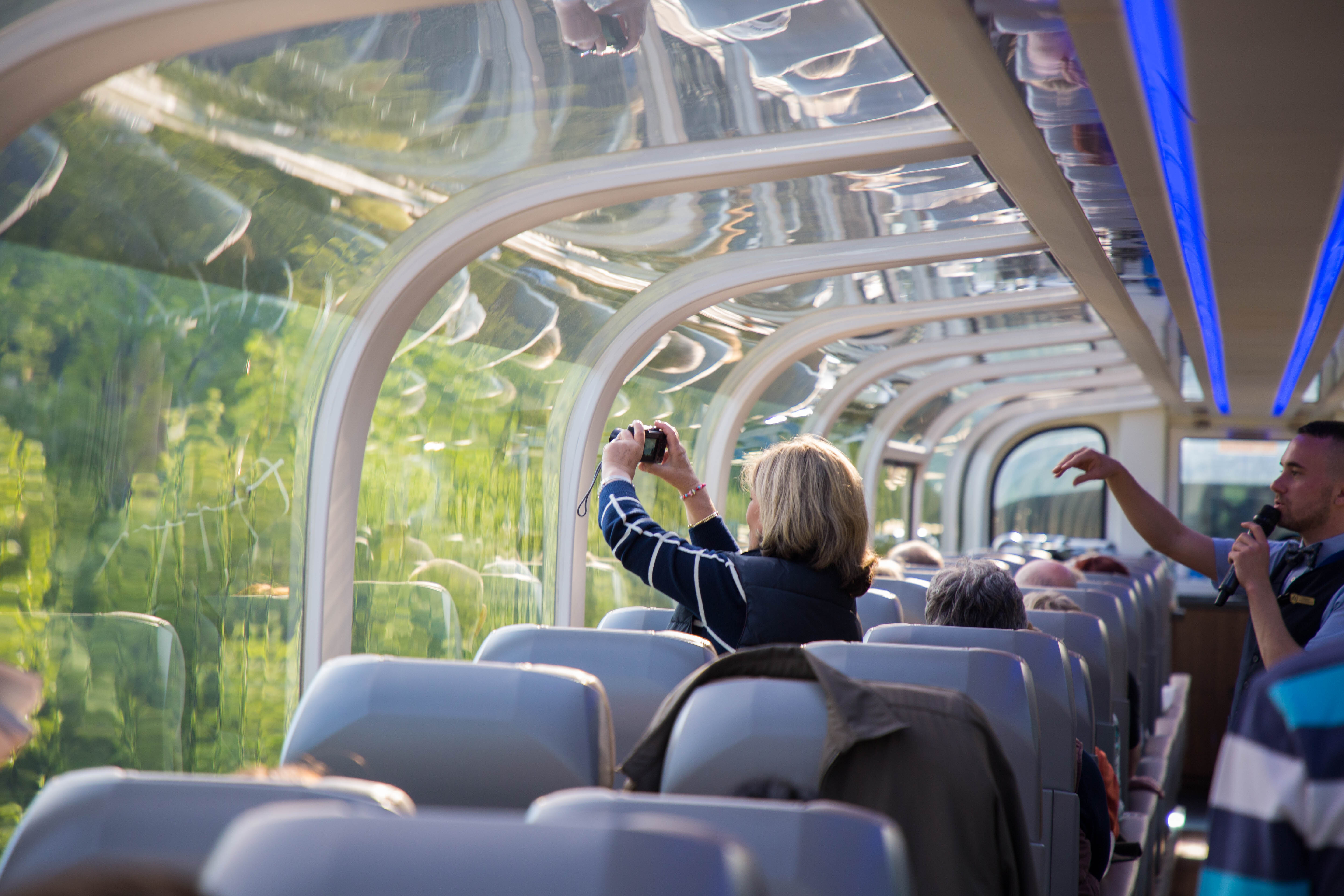 Canadian Rockies and Alaska's Inside Passage featuring Rocky Mountaineer and a 7-night Alaska Cruise