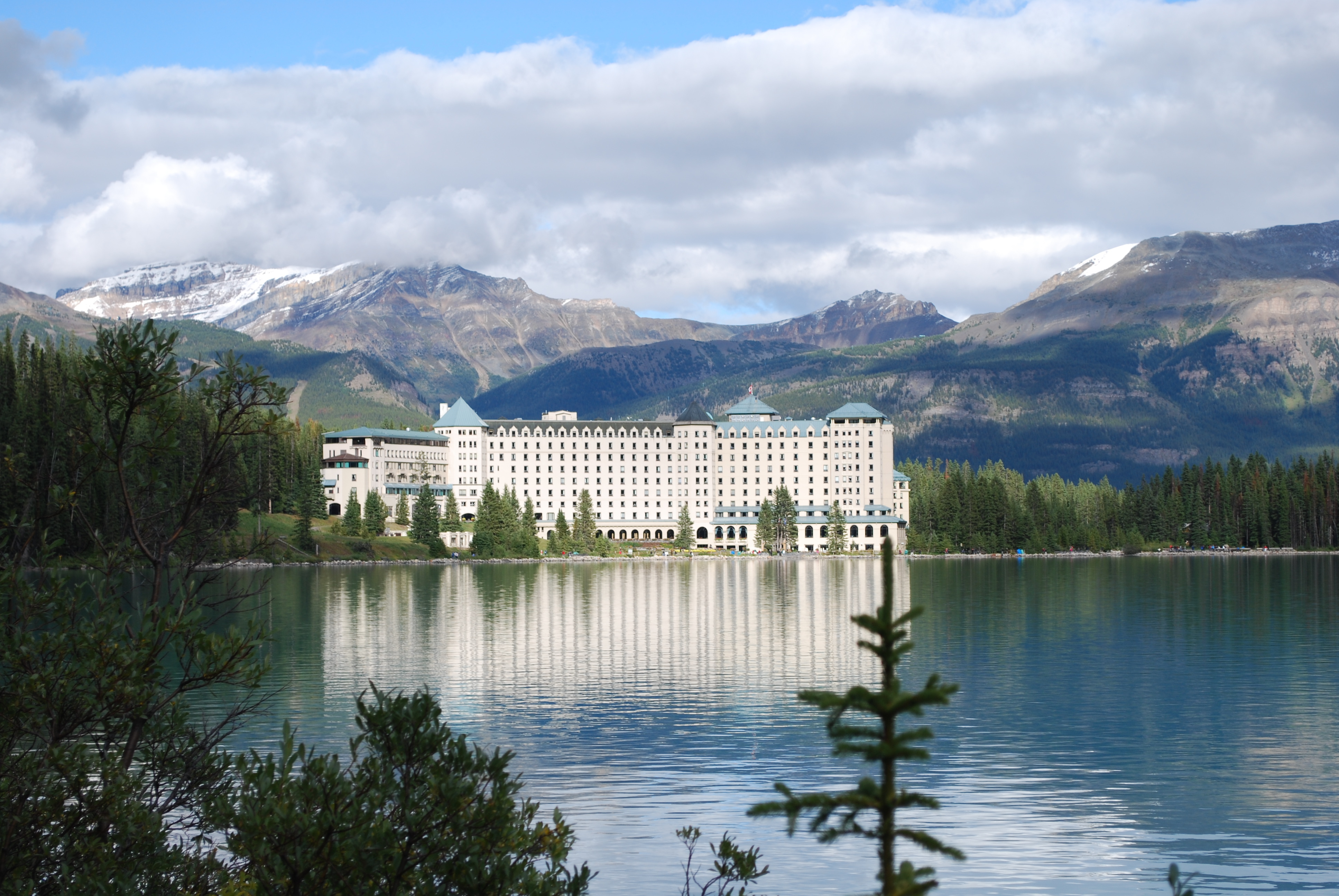 Canadian Rockies and Alaska's Inside Passage featuring Rocky Mountaineer and a 7-night Alaska Cruise