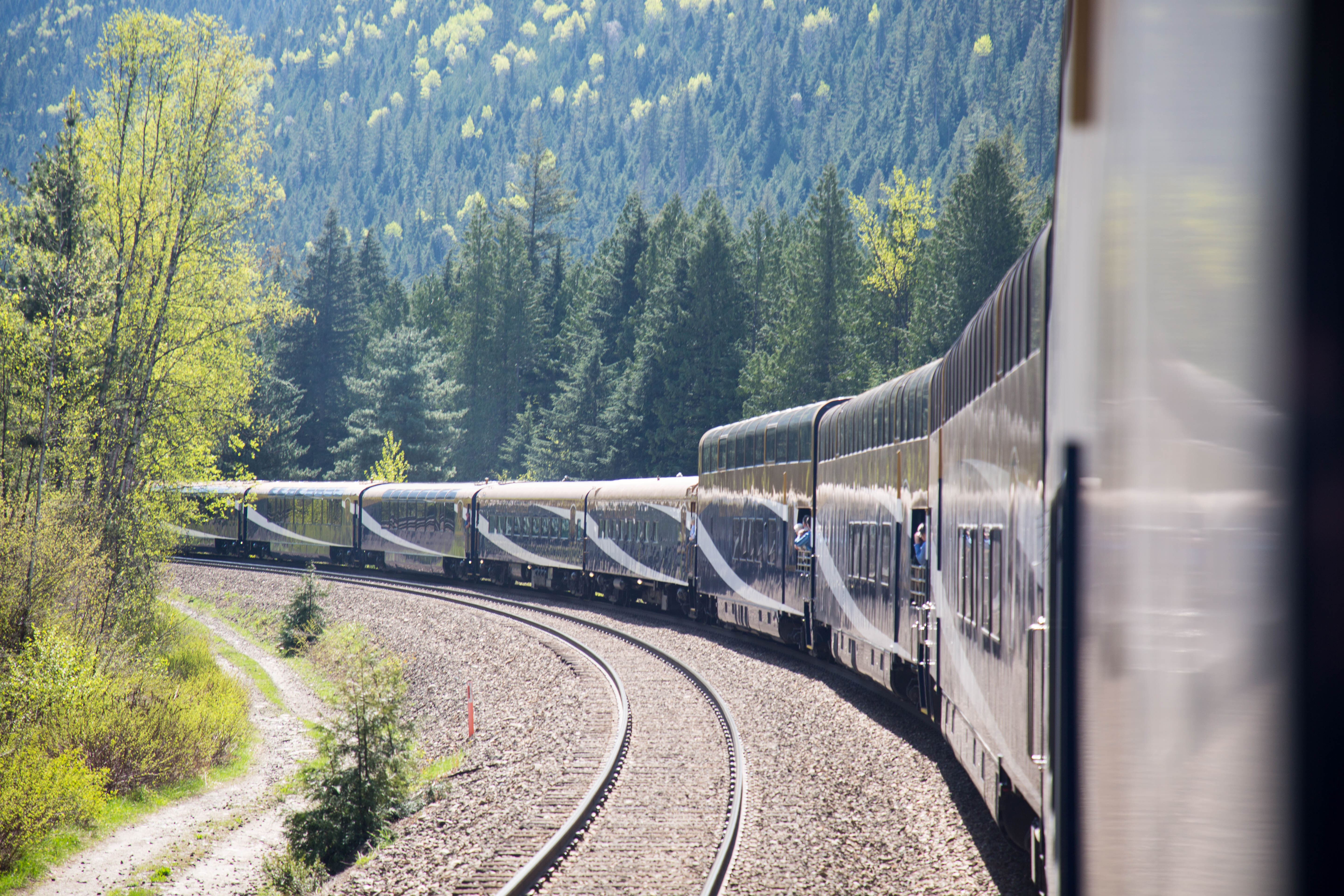 Canadian Rockies and Alaska's Inside Passage featuring Rocky Mountaineer and a 7-night Alaska Cruise
