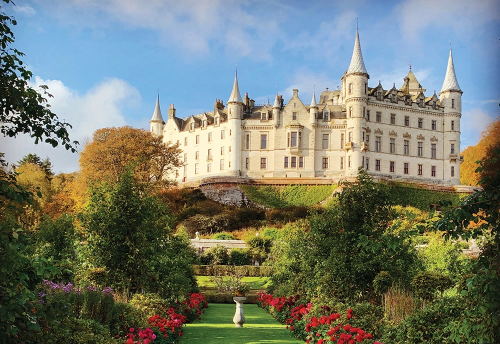 Discover Scotland featuring the Royal Edinburgh Military Tattoo