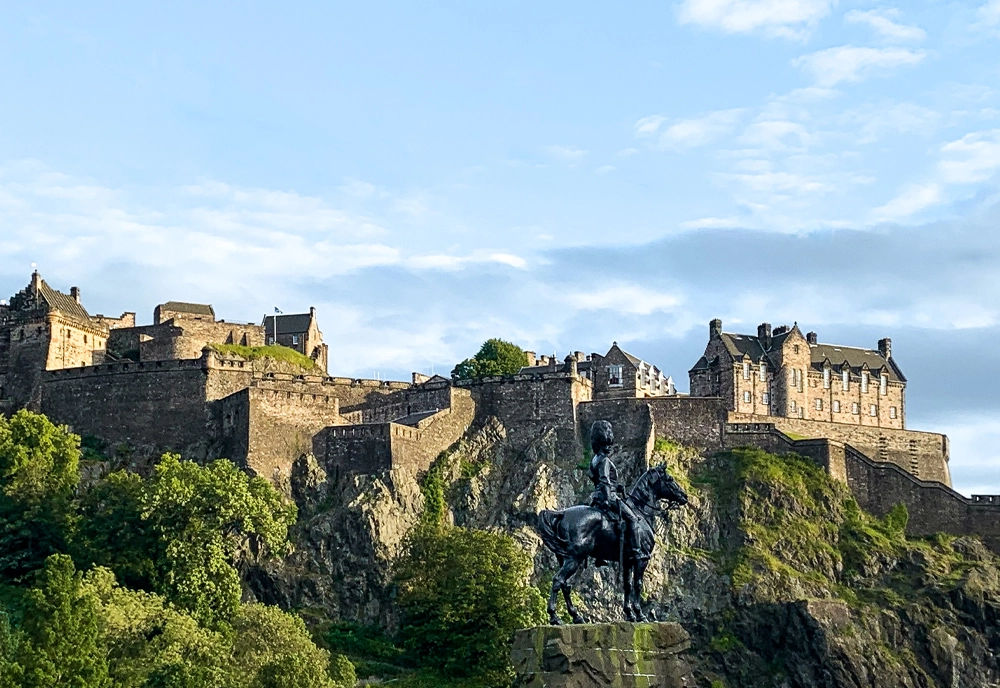 Discover Scotland featuring the Royal Edinburgh Military Tattoo