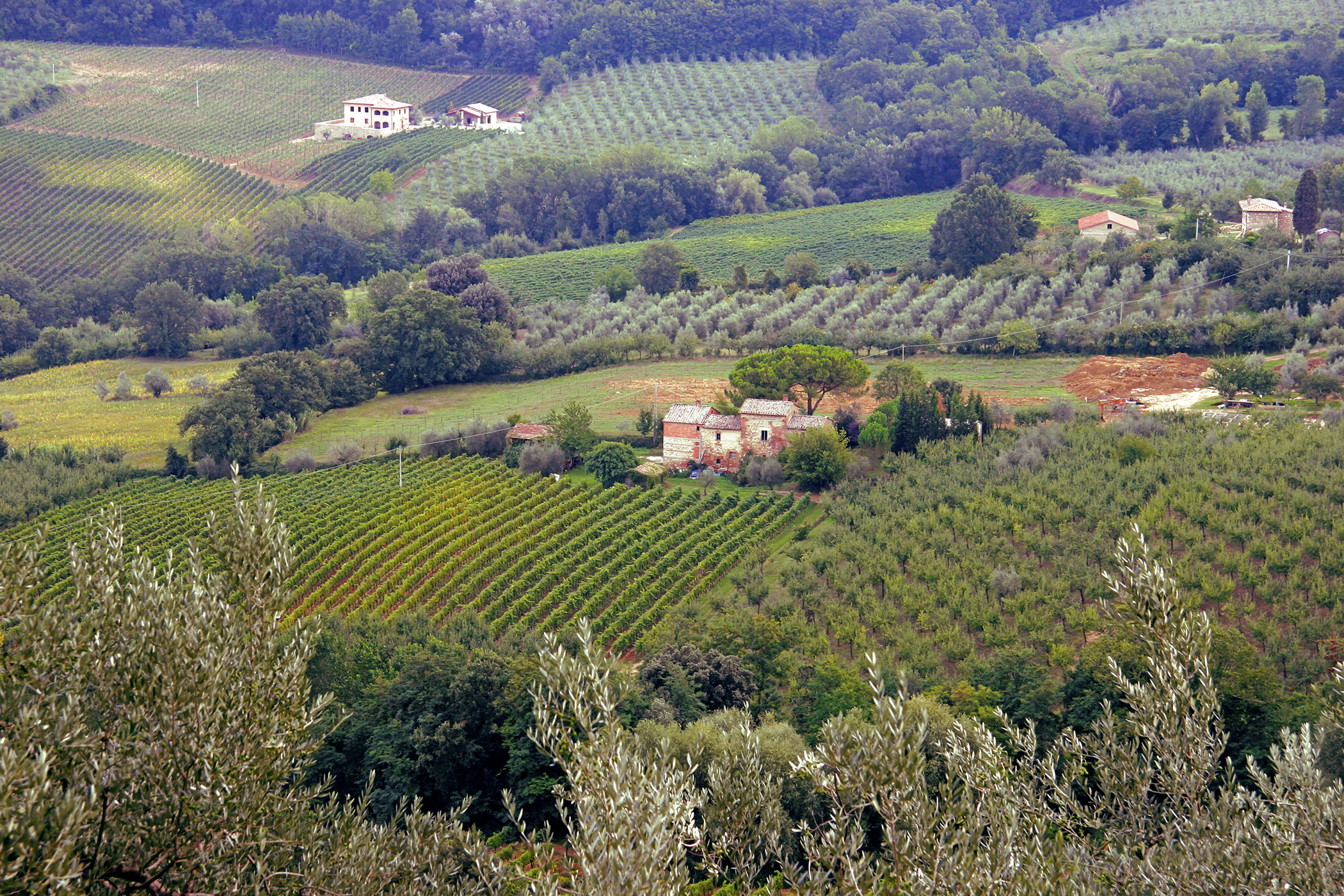 Tuscany, Lake Maggiore & the Italian Riviera