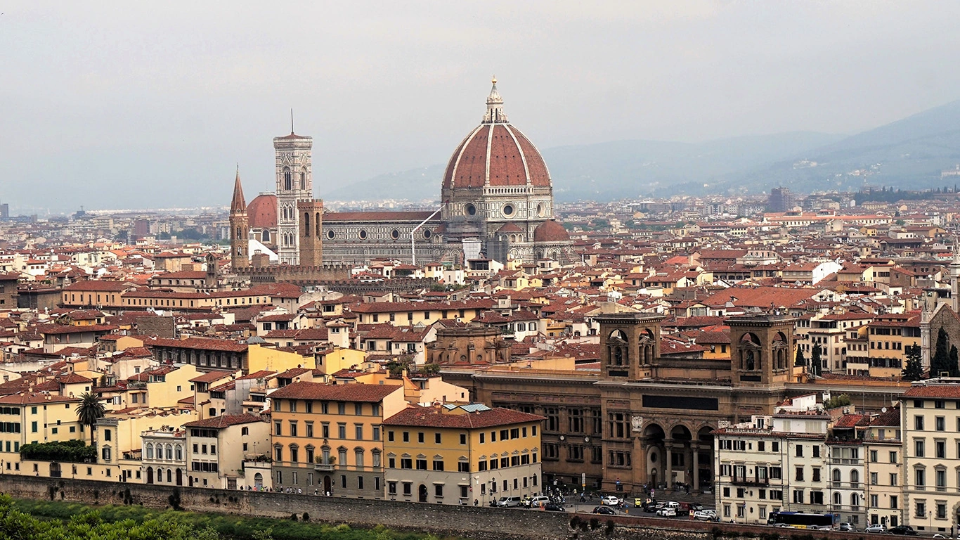 Tuscany, Lake Maggiore & the Italian Riviera