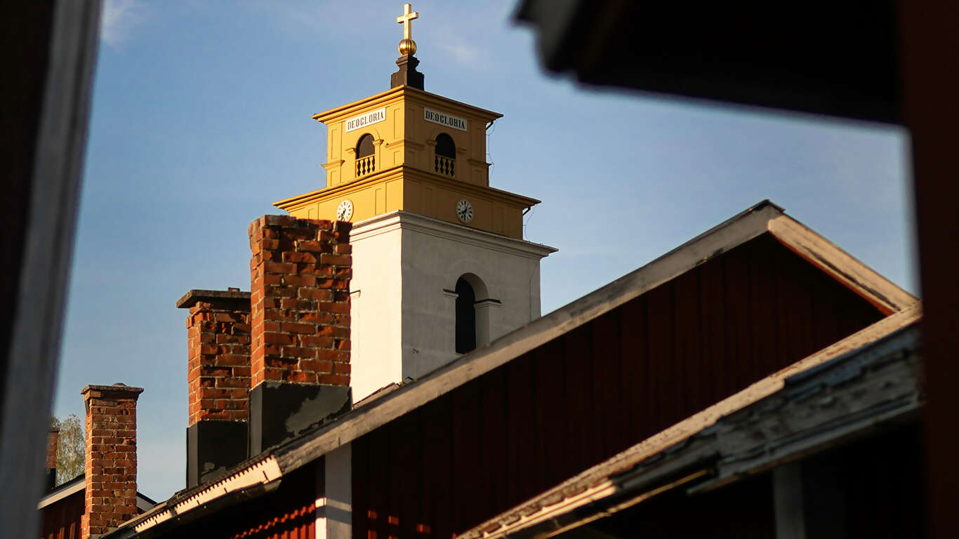 Nordic Discovery Sweden, Finnish Lapland & 5-Night Cruise of Norway's Coast